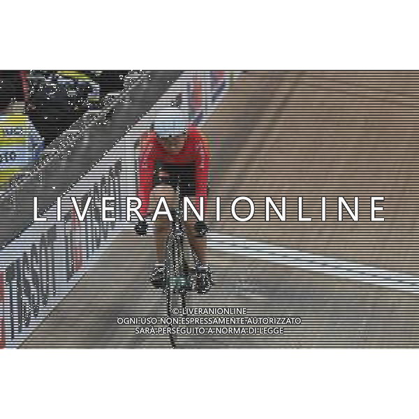 13-10-2022 World Championships Elite Women Track; Giornata 02; 2022, Cina; Yuan, Liying; Saint Quentin En Yvelines; ©SIROTTI / AGENZIA ALDO LIVERANI SAS