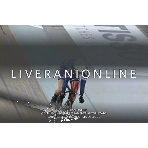 13-10-2022 World Championships Elite Women Track; Giornata 02; 2022, France; Gros, Mathilde; Saint Quentin En Yvelines; ©SIROTTI / AGENZIA ALDO LIVERANI SAS