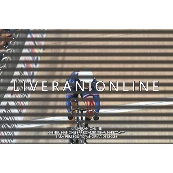 13-10-2022 World Championships Elite Women Track; Giornata 02; 2022, France; Gros, Mathilde; Saint Quentin En Yvelines; ©SIROTTI / AGENZIA ALDO LIVERANI SAS