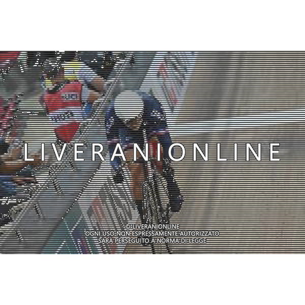 13-10-2022 World Championships Elite Women Track; Giornata 02; 2022, France; Gros, Mathilde; Saint Quentin En Yvelines; ©SIROTTI / AGENZIA ALDO LIVERANI SAS