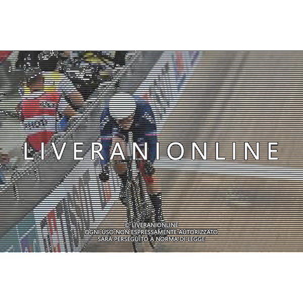 13-10-2022 World Championships Elite Women Track; Giornata 02; 2022, France; Gros, Mathilde; Saint Quentin En Yvelines; ©SIROTTI / AGENZIA ALDO LIVERANI SAS