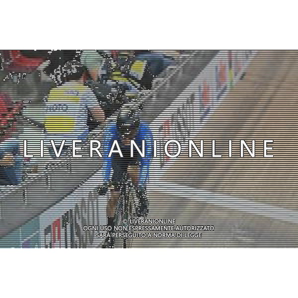13-10-2022 World Championships Elite Women Track; Giornata 02; 2022, Colombia; Bayona Pineda, Martha; Saint Quentin En Yvelines; ©SIROTTI / AGENZIA ALDO LIVERANI SAS