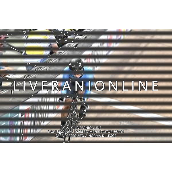 13-10-2022 World Championships Elite Women Track; Giornata 02; 2022, Canada; Genest, Lauriane; Saint Quentin En Yvelines; ©SIROTTI / AGENZIA ALDO LIVERANI SAS