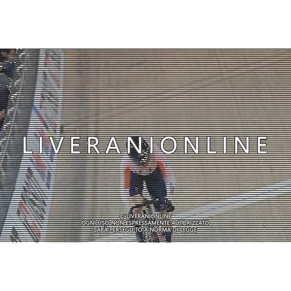 13-10-2022 World Championships Elite Women Track; Giornata 02; 2022, Olanda; Van Riessen, Laurine; Saint Quentin En Yvelines; ©SIROTTI / AGENZIA ALDO LIVERANI SAS