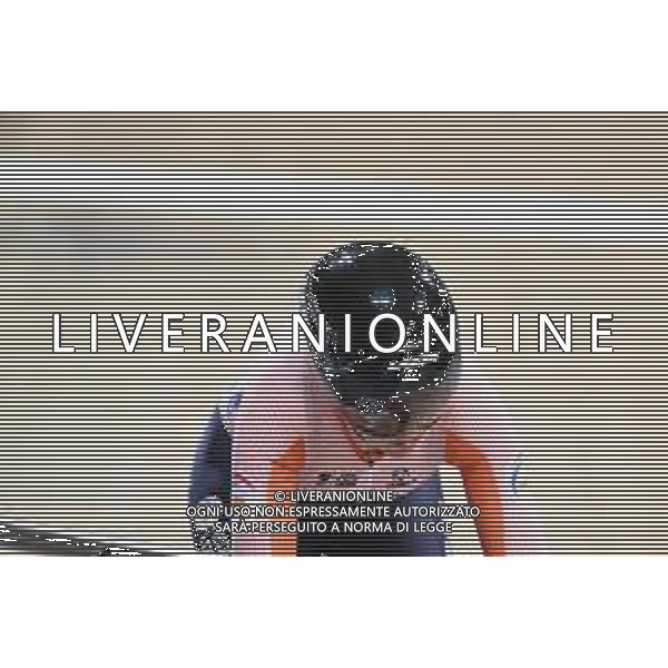 13-10-2022 World Championships Elite Women Track; Giornata 02; 2022, Olanda; Van Riessen, Laurine; Saint Quentin En Yvelines; ©SIROTTI / AGENZIA ALDO LIVERANI SAS