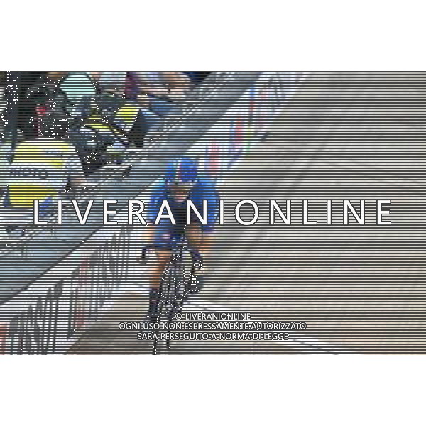 13-10-2022 World Championships Elite Women Track; Giornata 02; 2022, Italia; Vece, Miriam; Saint Quentin En Yvelines; ©SIROTTI / AGENZIA ALDO LIVERANI SAS