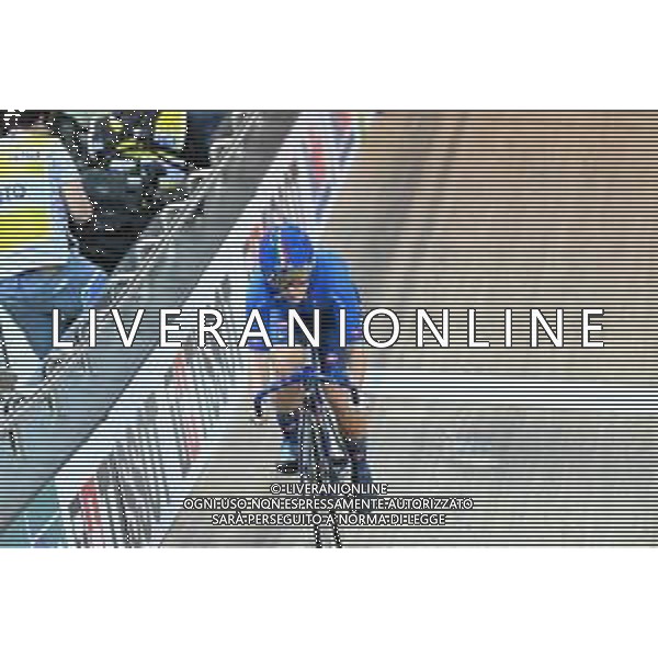 13-10-2022 World Championships Elite Women Track; Giornata 02; 2022, Italia; Vece, Miriam; Saint Quentin En Yvelines; ©SIROTTI / AGENZIA ALDO LIVERANI SAS
