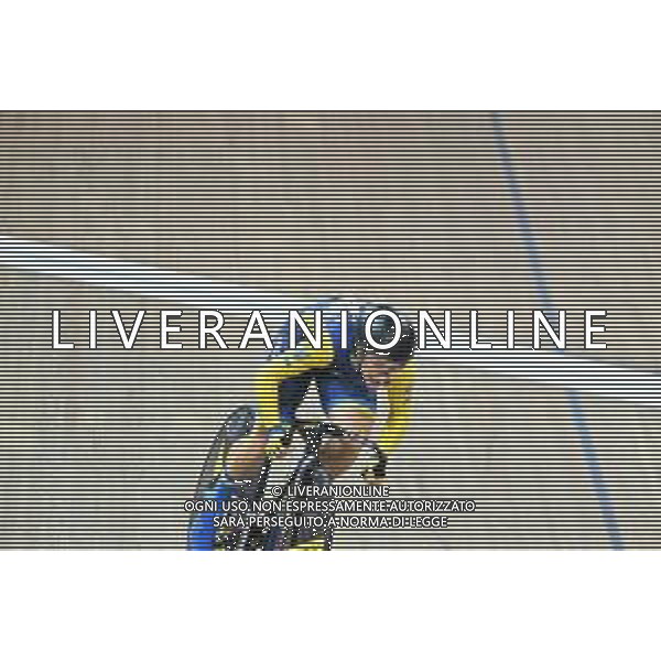 13-10-2022 World Championships Elite Women Track; Giornata 02; 2022, Ukraina; Starikova, Olena; Saint Quentin En Yvelines; ©SIROTTI / AGENZIA ALDO LIVERANI SAS