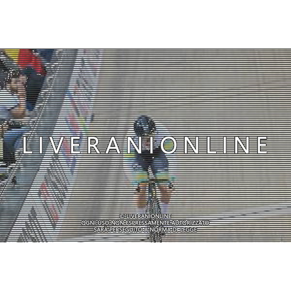 13-10-2022 World Championships Elite Women Track; Giornata 02; 2022, Australia; Clonan, Kristina; Saint Quentin En Yvelines; ©SIROTTI / AGENZIA ALDO LIVERANI SAS