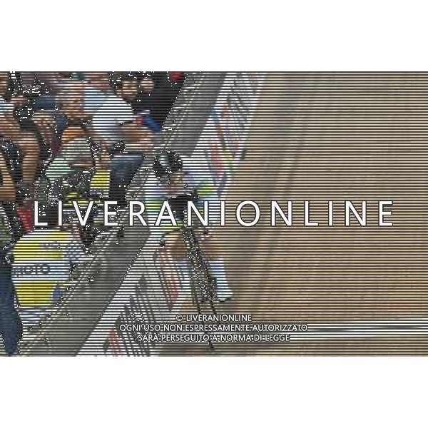 13-10-2022 World Championships Elite Women Track; Giornata 02; 2022, Australia; Clonan, Kristina; Saint Quentin En Yvelines; ©SIROTTI / AGENZIA ALDO LIVERANI SAS