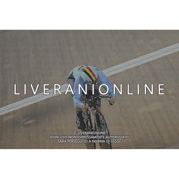 13-10-2022 World Championships Elite Women Track; Giornata 02; 2022, Belgium; Degrendele, Nicky; Saint Quentin En Yvelines; ©SIROTTI / AGENZIA ALDO LIVERANI SAS
