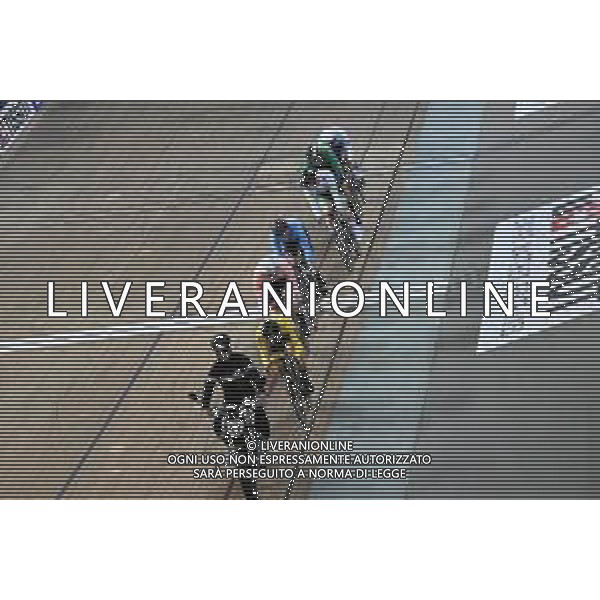 13-10-2022 World Championships Elite Track; Giornata 02; Saint Quentin En Yvelines; ©SIROTTI / AGENZIA ALDO LIVERANI SAS