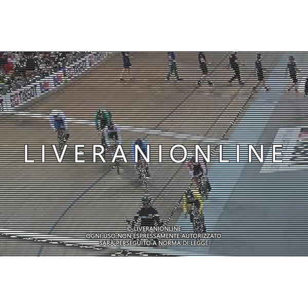 13-10-2022 World Championships Elite Track; Giornata 02; Saint Quentin En Yvelines; ©SIROTTI / AGENZIA ALDO LIVERANI SAS