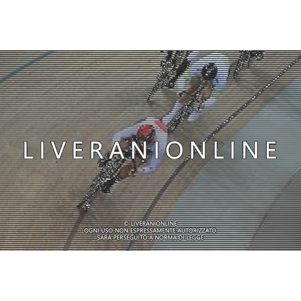 13-10-2022 World Championships Elite Track; Giornata 02; 2022, Japan; Yamasaki, Kento; Saint Quentin En Yvelines; ©SIROTTI / AGENZIA ALDO LIVERANI SAS