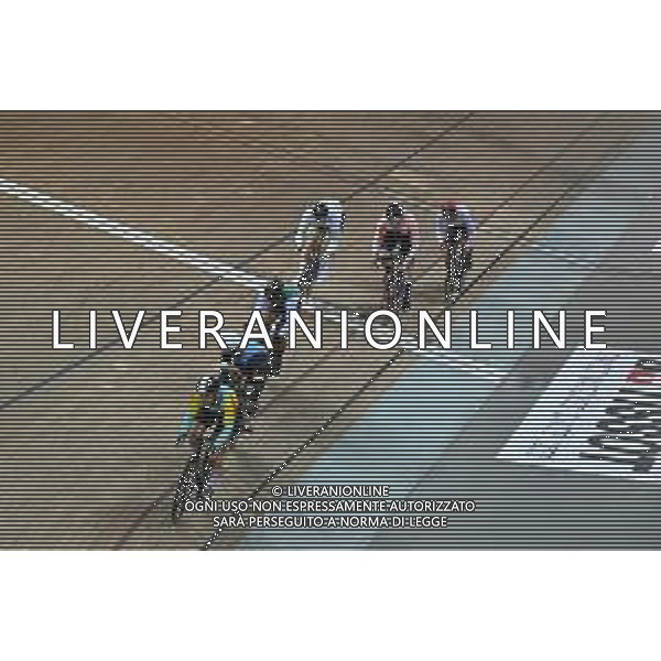 13-10-2022 World Championships Elite Track; Giornata 02; Saint Quentin En Yvelines; ©SIROTTI / AGENZIA ALDO LIVERANI SAS