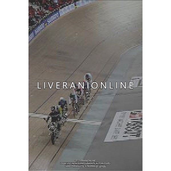 13-10-2022 World Championships Elite Track; Giornata 02; Saint Quentin En Yvelines; ©SIROTTI / AGENZIA ALDO LIVERANI SAS