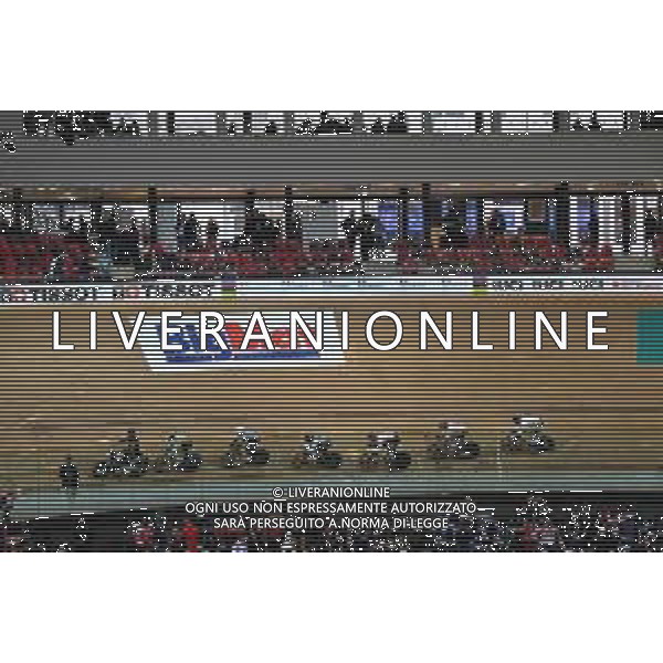 13-10-2022 World Championships Elite Track; Giornata 02; Saint Quentin En Yvelines; ©SIROTTI / AGENZIA ALDO LIVERANI SAS