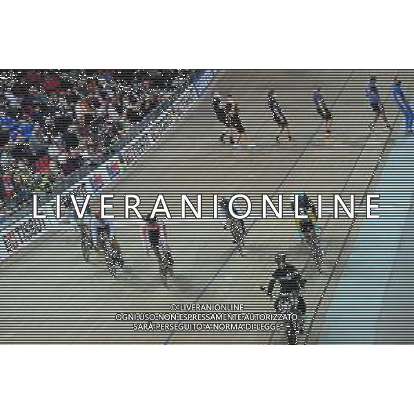 13-10-2022 World Championships Elite Track; Giornata 02; Saint Quentin En Yvelines; ©SIROTTI / AGENZIA ALDO LIVERANI SAS