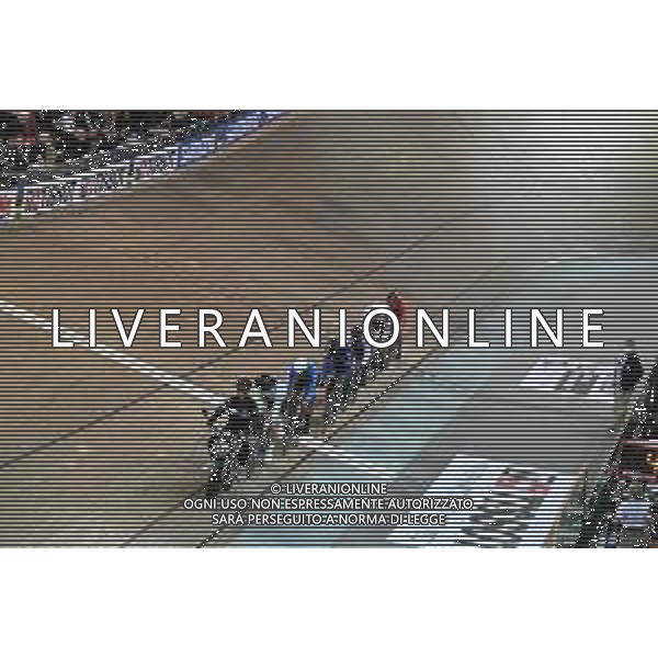 13-10-2022 World Championships Elite Track; Giornata 02; Saint Quentin En Yvelines; ©SIROTTI / AGENZIA ALDO LIVERANI SAS
