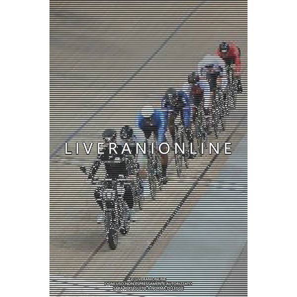 13-10-2022 World Championships Elite Track; Giornata 02; Saint Quentin En Yvelines; ©SIROTTI / AGENZIA ALDO LIVERANI SAS
