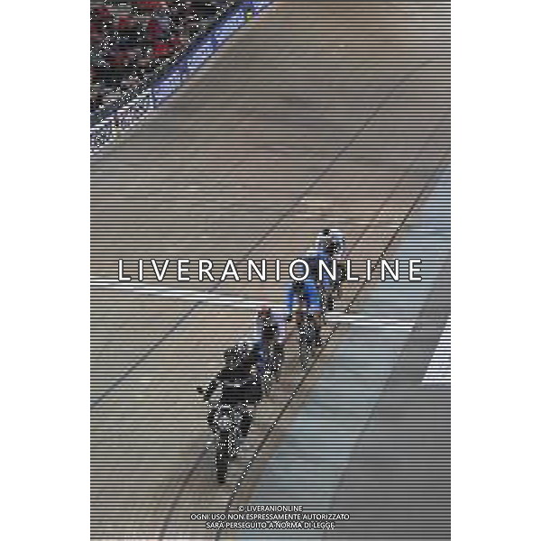 13-10-2022 World Championships Elite Track; Giornata 02; Saint Quentin En Yvelines; ©SIROTTI / AGENZIA ALDO LIVERANI SAS