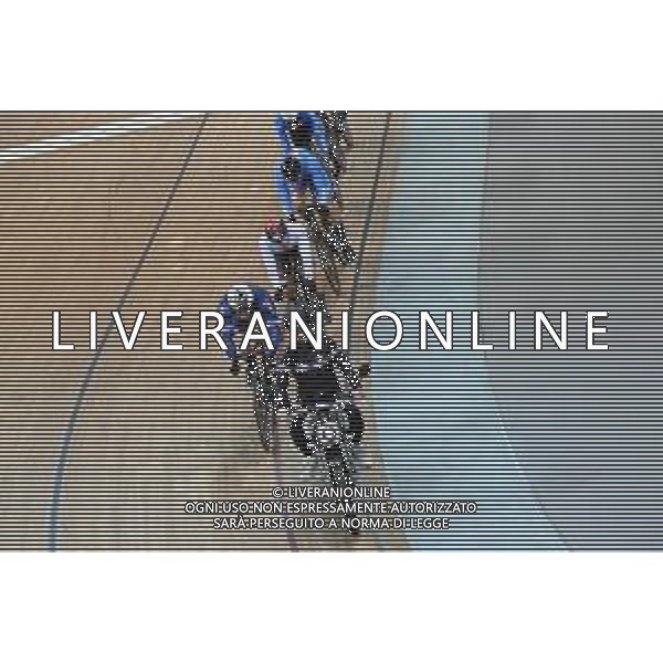 13-10-2022 World Championships Elite Track; Giornata 02; Saint Quentin En Yvelines; ©SIROTTI / AGENZIA ALDO LIVERANI SAS