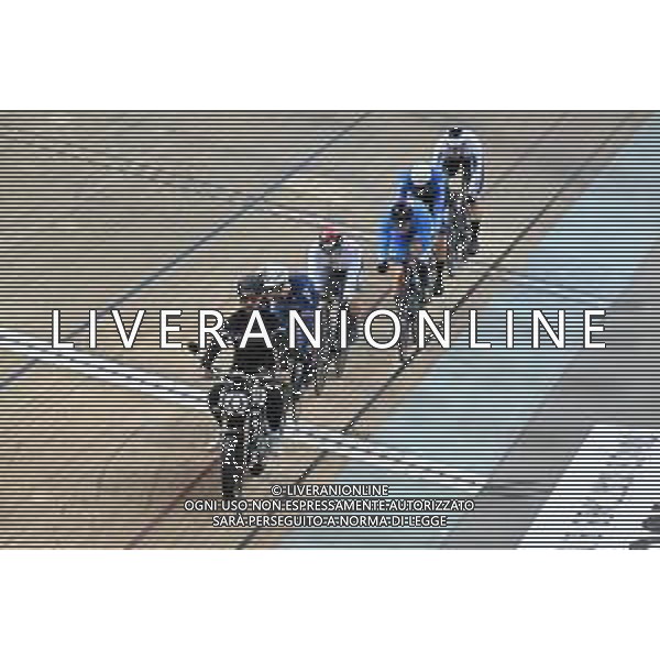 13-10-2022 World Championships Elite Track; Giornata 02; Saint Quentin En Yvelines; ©SIROTTI / AGENZIA ALDO LIVERANI SAS