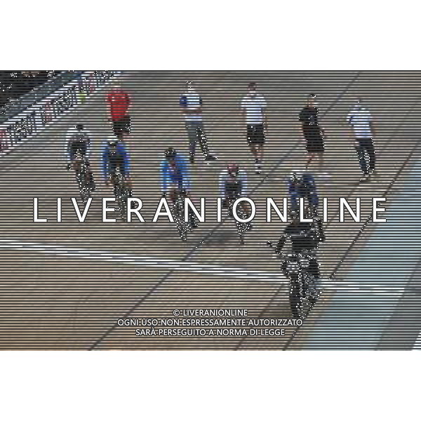 13-10-2022 World Championships Elite Track; Giornata 02; Saint Quentin En Yvelines; ©SIROTTI / AGENZIA ALDO LIVERANI SAS