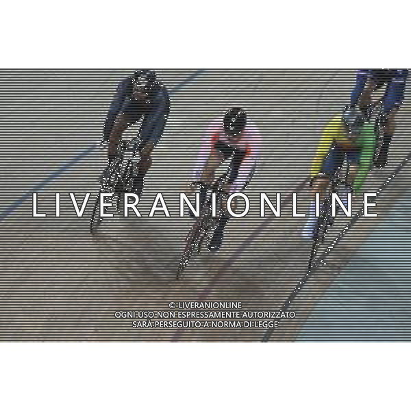 13-10-2022 World Championships Elite Track; Giornata 02; 2022, Olanda; Lavreysen, Harrie; Saint Quentin En Yvelines; ©SIROTTI / AGENZIA ALDO LIVERANI SAS