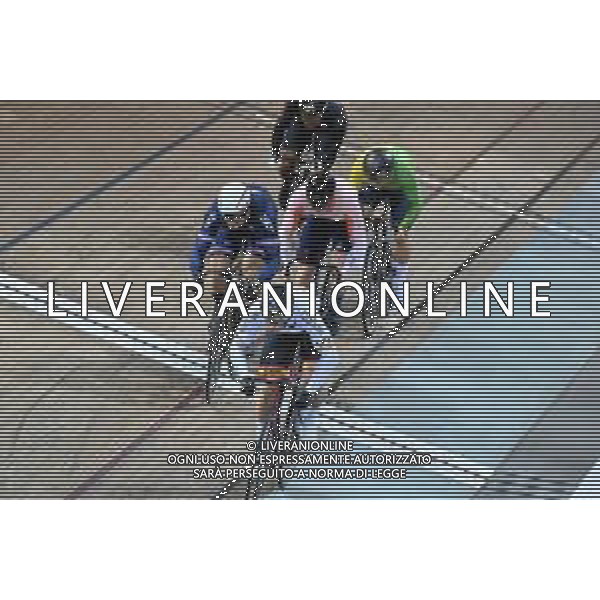 13-10-2022 World Championships Elite Track; Giornata 02; 2022, Spain; Martinez Chorro, Alejandro; Saint Quentin En Yvelines; ©SIROTTI / AGENZIA ALDO LIVERANI SAS