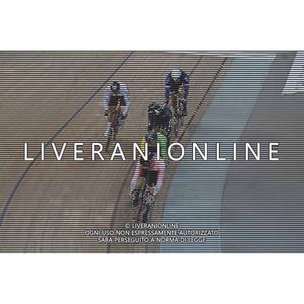 13-10-2022 World Championships Elite Track; Giornata 02; 2022, Olanda; Lavreysen, Harrie; Saint Quentin En Yvelines; ©SIROTTI / AGENZIA ALDO LIVERANI SAS
