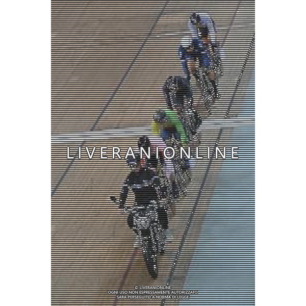 13-10-2022 World Championships Elite Track; Giornata 02; Saint Quentin En Yvelines; ©SIROTTI / AGENZIA ALDO LIVERANI SAS