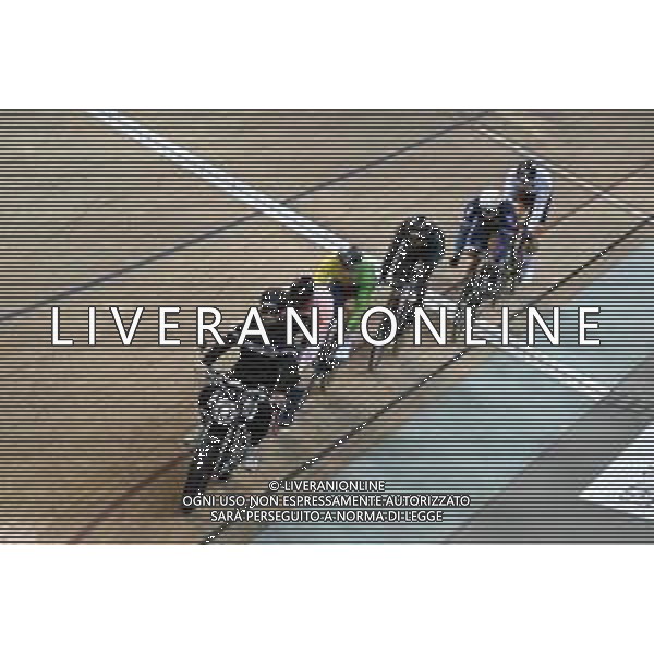 13-10-2022 World Championships Elite Track; Giornata 02; Saint Quentin En Yvelines; ©SIROTTI / AGENZIA ALDO LIVERANI SAS