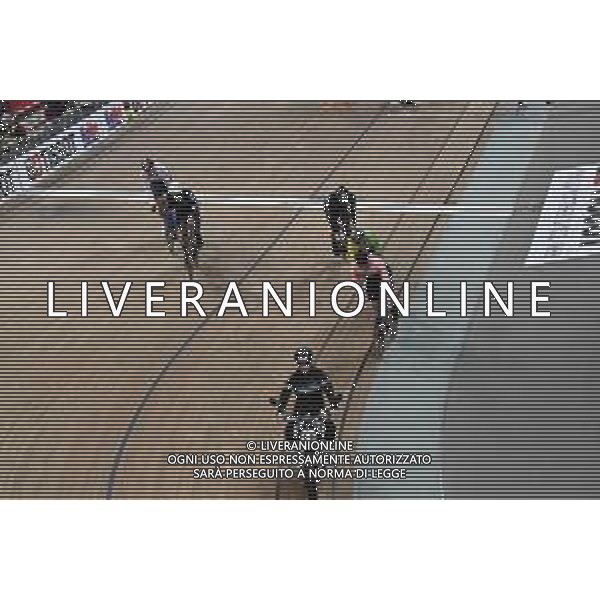13-10-2022 World Championships Elite Track; Giornata 02; Saint Quentin En Yvelines; ©SIROTTI / AGENZIA ALDO LIVERANI SAS