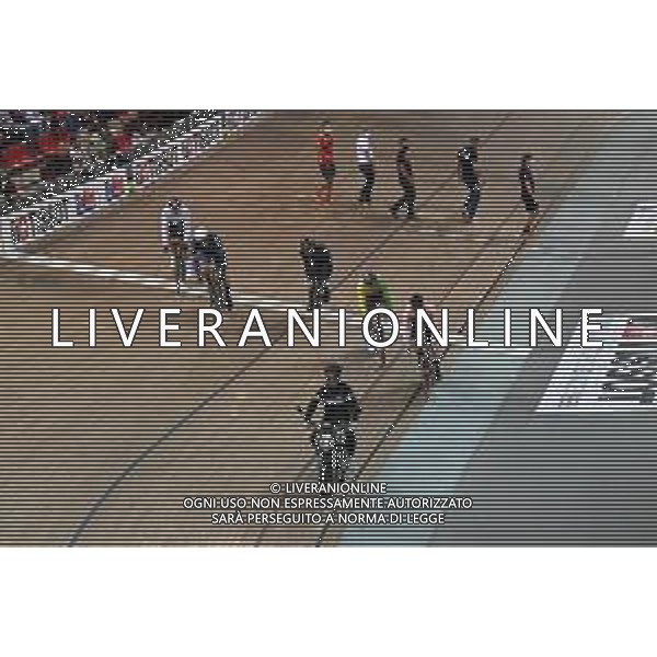 13-10-2022 World Championships Elite Track; Giornata 02; Saint Quentin En Yvelines; ©SIROTTI / AGENZIA ALDO LIVERANI SAS