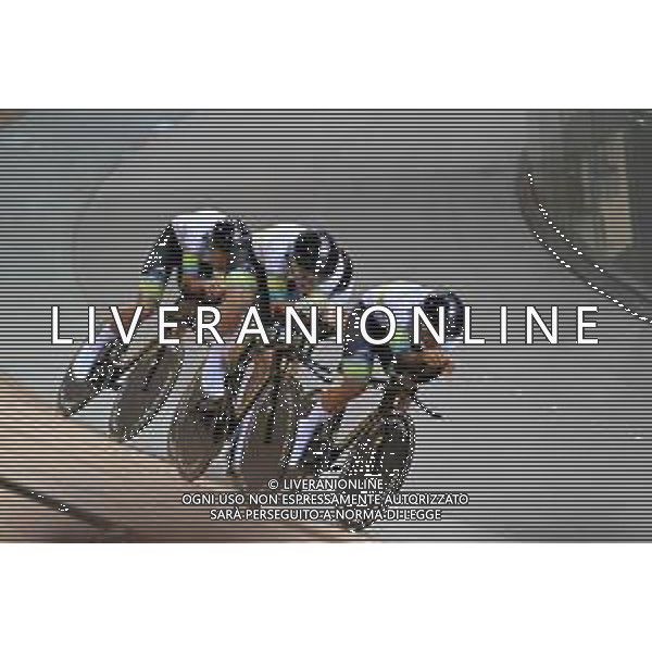 13-10-2022 World Championships Elite Track; Giornata 02; Saint Quentin En Yvelines; ©SIROTTI / AGENZIA ALDO LIVERANI SAS