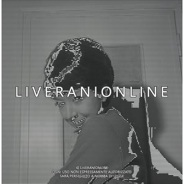 RETROSPETTIVA MARISA DEL FRATE ATTRICE NELLA FOTO MARISA DEL FRATE A MILANO NELL\'ANNO 1964  AG ALDO LIVERANI SAS 