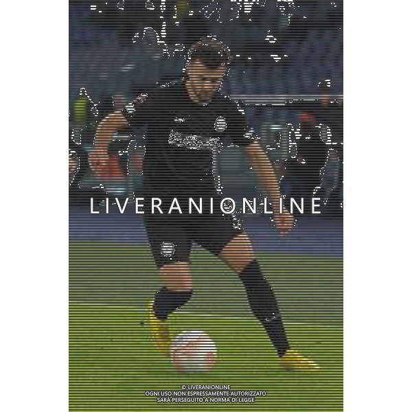 Lazio vs Sturm Graz Europa League - 4 Giornata Stadio Olimpico - Roma 13-10-2022 nella foto: Albian Ajeti ©Federico Gaetano / AGENZIA ALDO LIVERANI SAS