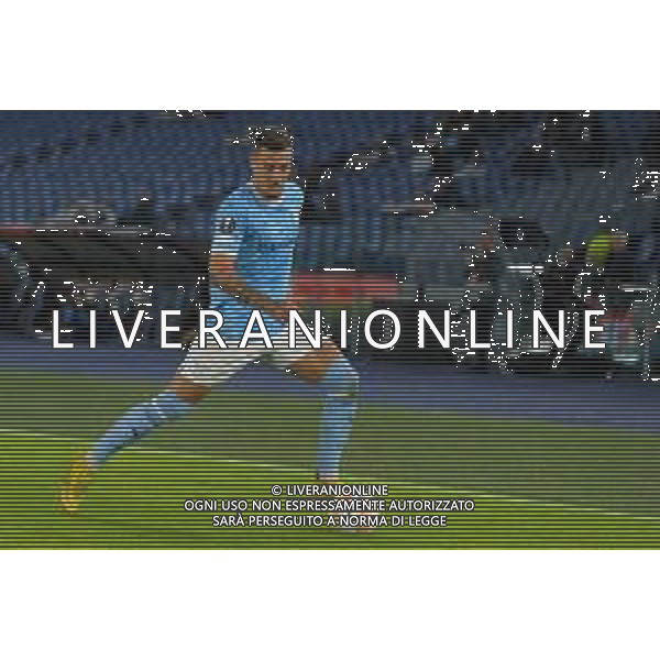 Lazio vs Sturm Graz Europa League - 4 Giornata Stadio Olimpico - Roma 13-10-2022 nella foto: Sergej Milinkovic Savic ©Federico Gaetano / AGENZIA ALDO LIVERANI SAS