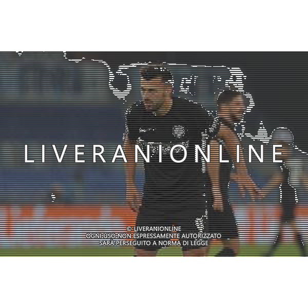 Lazio vs Sturm Graz Europa League - 4 Giornata Stadio Olimpico - Roma 13-10-2022 nella foto: Albian Ajeti ©Federico Gaetano / AGENZIA ALDO LIVERANI SAS