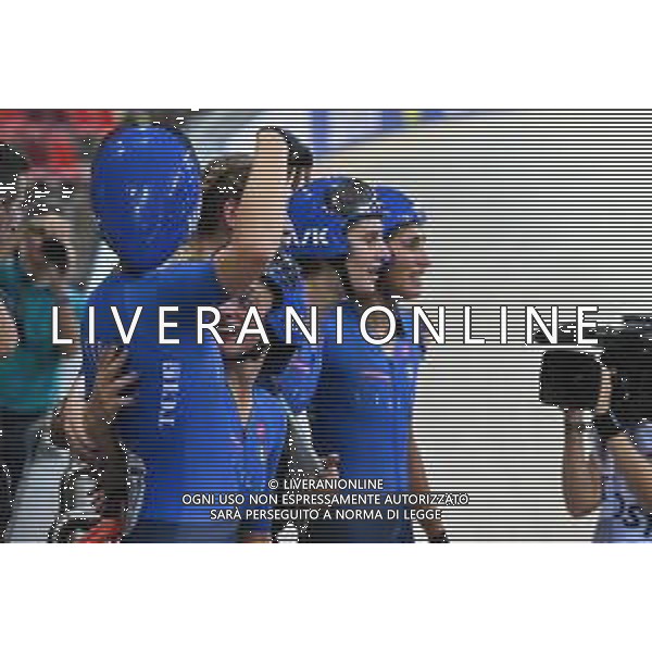 13-10-2022 World Championships Elite Women Track; Giornata 02; 2022, Italia; Balsamo, Elisa; Consonni, Chiara; Fidanza, Martina; Guazzini, Vittoria; Alzini, Martina; Saint Quentin En Yvelines; ©SIROTTI / AGENZIA ALDO LIVERANI SAS