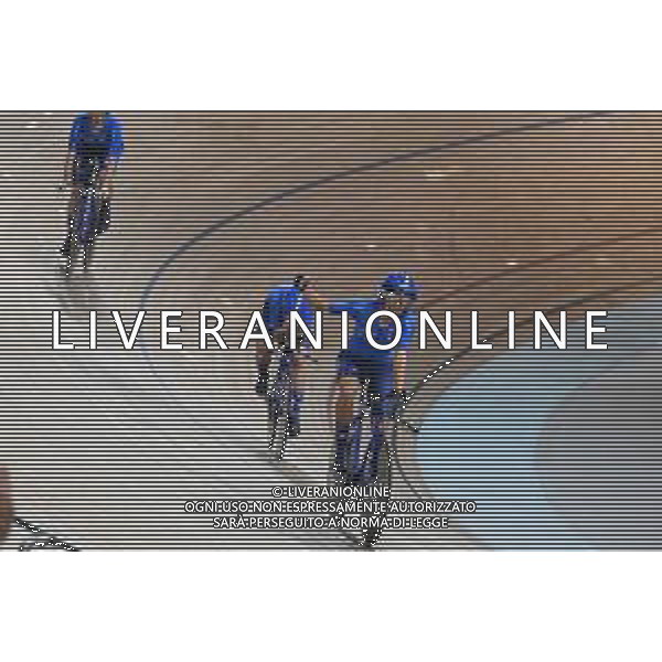 13-10-2022 World Championships Elite Women Track; Giornata 02; 2022, Italia; Balsamo, Elisa; Saint Quentin En Yvelines; ©SIROTTI / AGENZIA ALDO LIVERANI SAS