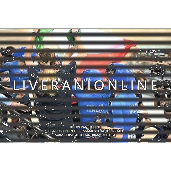13-10-2022 World Championships Elite Women Track; Giornata 02; 2022, Italia; Balsamo, Elisa; Consonni, Chiara; Fidanza, Martina; Guazzini, Vittoria; Alzini, Martina; Saint Quentin En Yvelines; ©SIROTTI / AGENZIA ALDO LIVERANI SAS