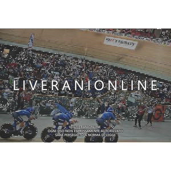 13-10-2022 World Championships Elite Women Track; Giornata 02; 2022, Italia; Villa, Marco; Saint Quentin En Yvelines; ©SIROTTI / AGENZIA ALDO LIVERANI SAS