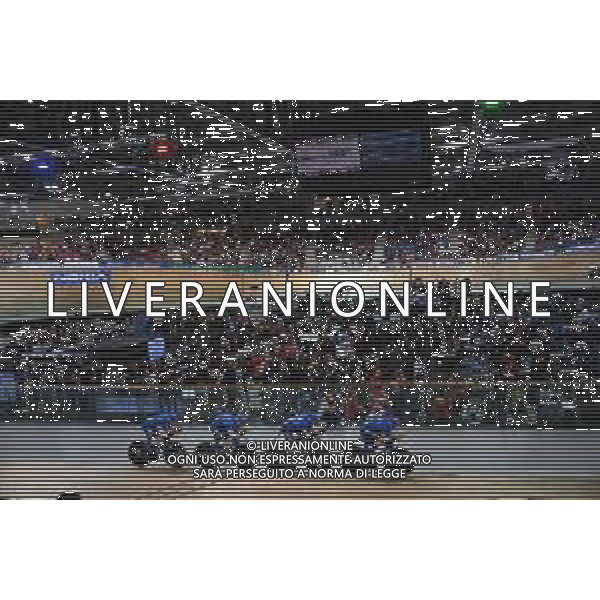 13-10-2022 World Championships Elite Women Track; Giornata 02; 2022, Italia; Balsamo, Elisa; Consonni, Chiara; Fidanza, Martina; Guazzini, Vittoria; Saint Quentin En Yvelines; ©SIROTTI / AGENZIA ALDO LIVERANI SAS