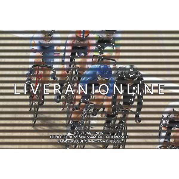13-10-2022 World Championships Elite Women Track; Giornata 02; 2022, Italia; Barbieri, Rachele; Saint Quentin En Yvelines; ©SIROTTI / AGENZIA ALDO LIVERANI SAS