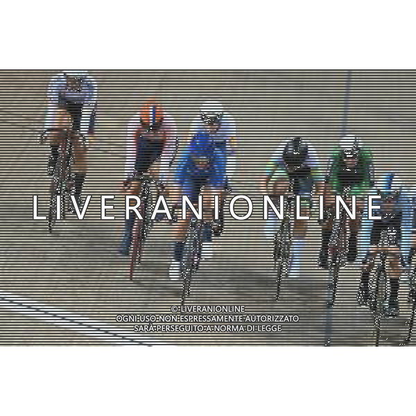 13-10-2022 World Championships Elite Women Track; Giornata 02; 2022, Italia; Barbieri, Rachele; Saint Quentin En Yvelines; ©SIROTTI / AGENZIA ALDO LIVERANI SAS