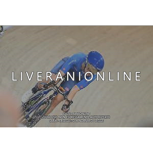 13-10-2022 World Championships Elite Women Track; Giornata 02; 2022, Italia; Barbieri, Rachele; Saint Quentin En Yvelines; ©SIROTTI / AGENZIA ALDO LIVERANI SAS