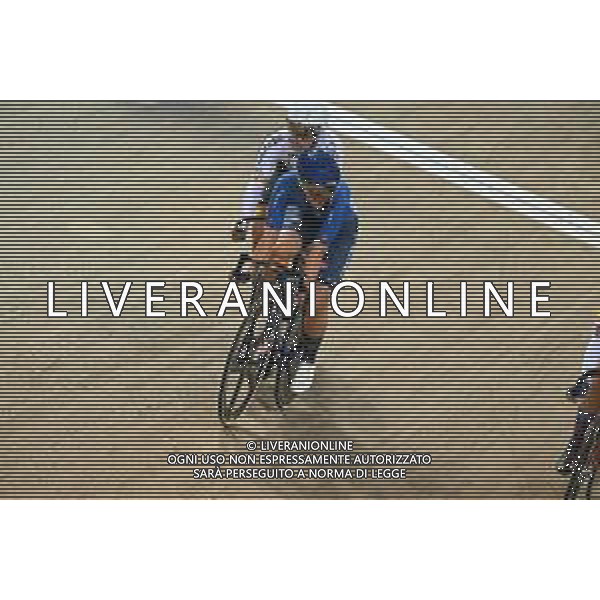 13-10-2022 World Championships Elite Women Track; Giornata 02; 2022, Italia; Barbieri, Rachele; Saint Quentin En Yvelines; ©SIROTTI / AGENZIA ALDO LIVERANI SAS