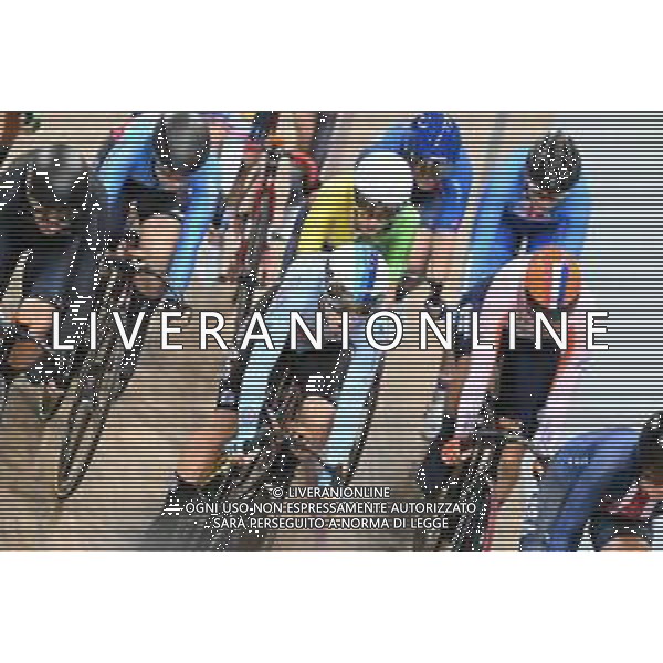 13-10-2022 World Championships Elite Women Track; Giornata 02; 2022, Belgium; Kopecky, Lotte; Saint Quentin En Yvelines; ©SIROTTI / AGENZIA ALDO LIVERANI SAS